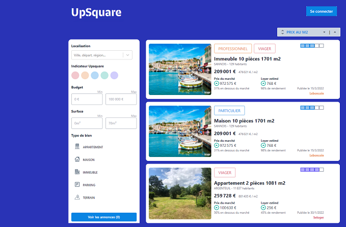 UpSquare